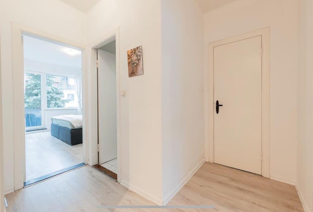 Moderne 2-Zimmer Wohnung Bremen Luaran gambar